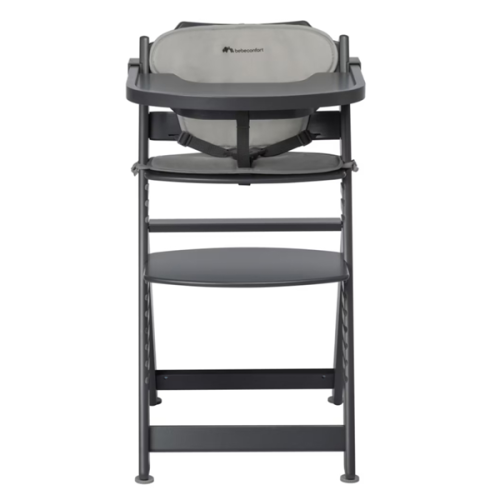 Стульчик для кормления Bebe Confort Timba Mineral Graphite